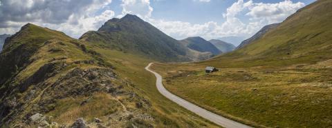 Col de la Sarenne